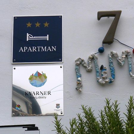 Mimi Appartement Jadranovo Buitenkant foto