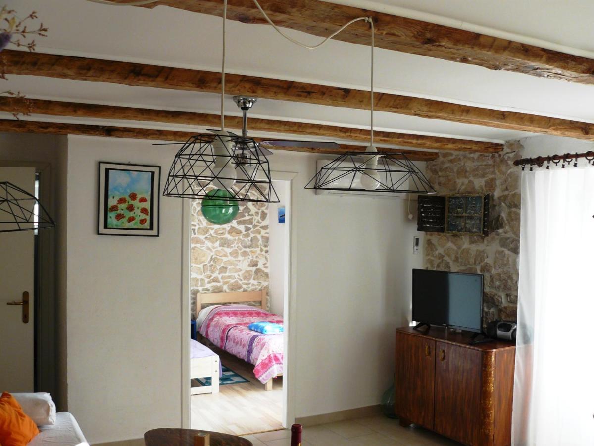 Mimi Appartement Jadranovo Buitenkant foto